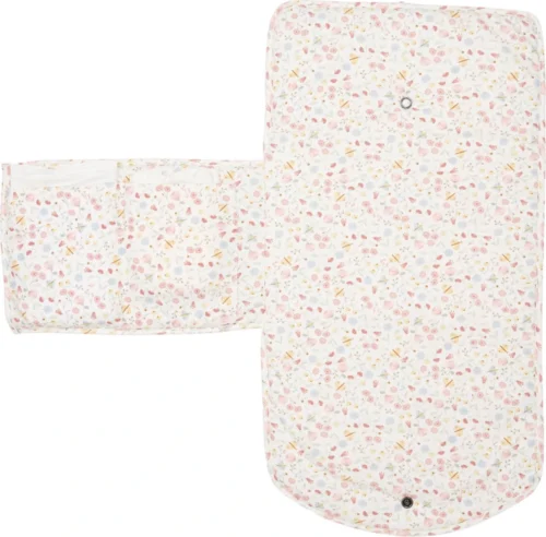 Little Dutch Verschoningsmatje Flowers & Butterflies -Baby Verzorging 1200x1180 1