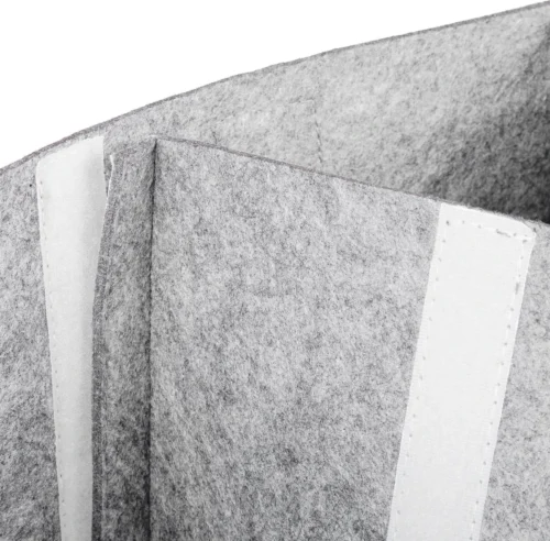 Relaxdays Luiertas Baby - Verzorgingstas Vilt - Organizer Luiers - Uitneembare Schotjes - Lichtgrijs 9 Relaxdays Luiertas Baby - Verzorgingstas Vilt - Organizer Luiers - Uitneembare Schotjes - Lichtgrijs -Baby Verzorging 1200x1181 1