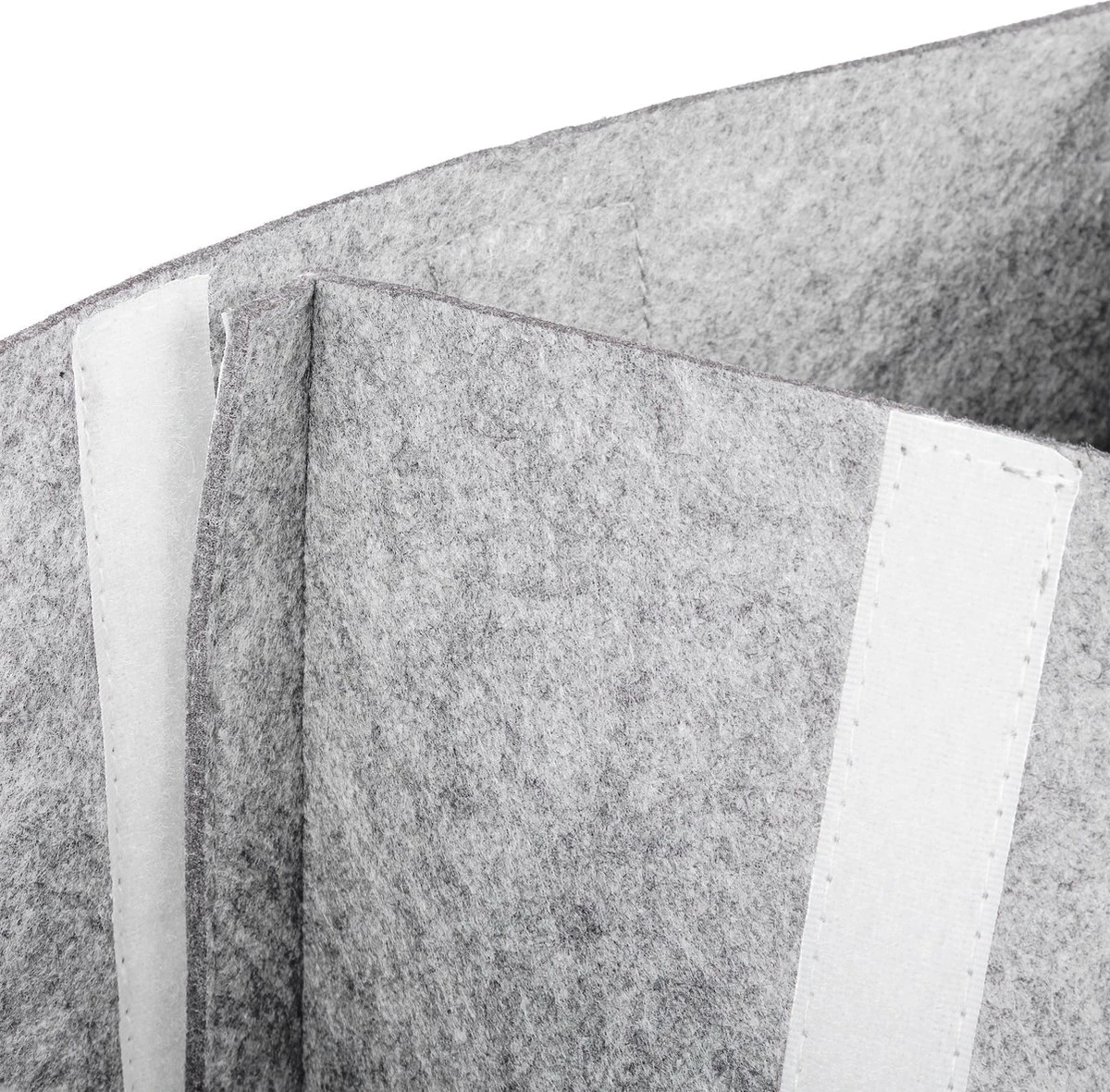 Relaxdays luiertas baby - verzorgingstas vilt - organizer luiers - uitneembare schotjes - Lichtgrijs Relaxdays Luiertas Baby - Verzorgingstas Vilt - Organizer Luiers - Uitneembare Schotjes - Lichtgrijs -Baby Verzorging 1200x1181 1