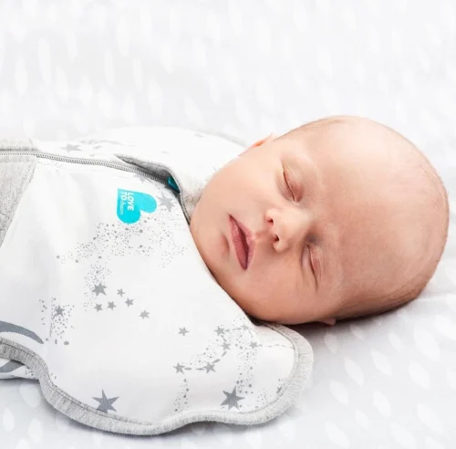 Love To Dream™ Babyslaapzak Swaddle Up™ - Inbakeren - Baby 3-6 Maanden - 6-8.5 Kg - Winter - Wit 4 Love To Dream™ Babyslaapzak Swaddle Up™ - Inbakeren - Baby 3-6 Maanden - 6-8.5 Kg - Winter - Wit -Baby Verzorging 1200x1181 8
