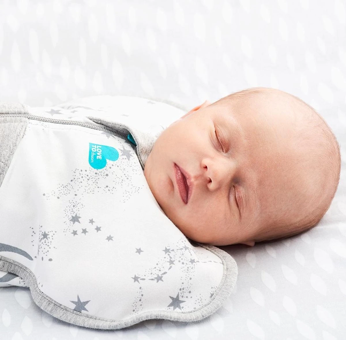 Love to Dream™ Babyslaapzak Swaddle Up™ - Inbakeren - Baby 3-6 maanden - 6-8.5 kg - Winter - Wit Love To Dream™ Babyslaapzak Swaddle Up™ - Inbakeren - Baby 3-6 Maanden - 6-8.5 Kg - Winter - Wit -Baby Verzorging 1200x1181 8