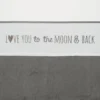 Meyco Love You To The Moon & Back Wieglaken - Grey - 75x100cm 2 Meyco Love You To The Moon & Back Wieglaken - Grey - 75x100cm -Baby Verzorging 1200x1183 2