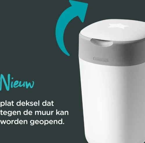 Tommee Tippee Twist & Click Tub Pink -Baby Verzorging 1200x1183