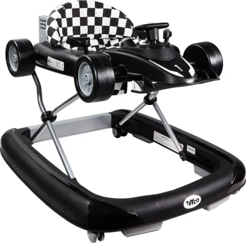 Tryco F1 Racer Loopstoel - 2-in-1 Loopstoel En Loopwagen - Wit - Met Geluid 17 Tryco F1 Racer Loopstoel - 2-in-1 Loopstoel En Loopwagen - Wit - Met Geluid -Baby Verzorging 1200x1185 5