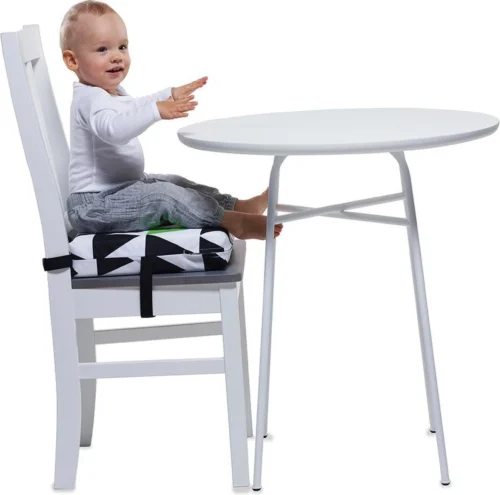 Simplygood Zitkussen Stoelverhoger - Geel-Egel/Lichtblauw-Egel 4 Simplygood Zitkussen Stoelverhoger - Geel-Egel/Lichtblauw-Egel -Baby Verzorging 1200x1187 3