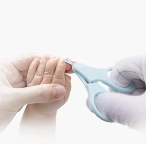 Nagelsetje | Babybear Blue | Uniek Kraam Cadeau | Sinterklaas Kado | Kerstcadeau -Baby Verzorging 1200x1189 1