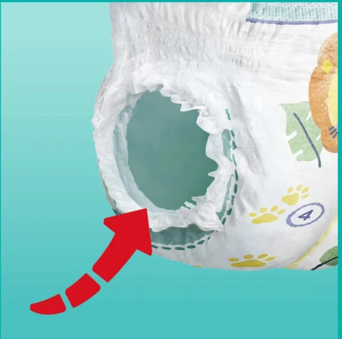 Pampers® Pampers - Premium Protection Pants - Maat 5 - Mega Pack - 60 Luierbroekjes 5 Pampers® Pampers - Premium Protection Pants - Maat 5 - Mega Pack - 60 Luierbroekjes -Baby Verzorging 1200x1190 4