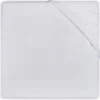 Jollein Hoeslaken Molton Peuterbed 75x150cm - Wit 1 Jollein Hoeslaken Molton Peuterbed 75x150cm - Wit -Baby Verzorging 1200x1191 7