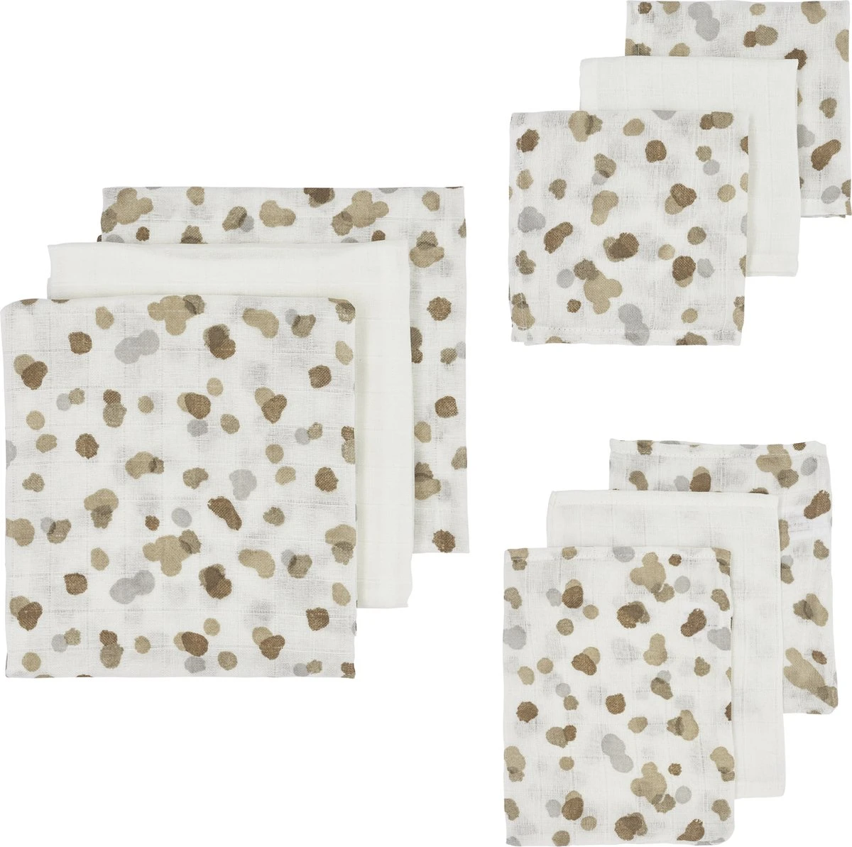 Meyco Stains starterset - 9-pack - neutral Meyco Stains Starterset - 9-pack - Neutral -Baby Verzorging 1200x1193 3