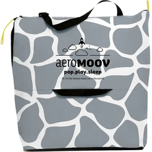 AeroMoov Instant Travel Cot Reisbed - Giraph Sky -Baby Verzorging 1200x1195