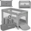 Lionelo Stefi - Campingbedje - 125x65cm - Tot 15kg - Transporttas -Baby Verzorging 1200x1196 1