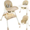 Kinderstoel 3 In 1 - 5 Punts Veiligheidsgordel - Beige 2 Kinderstoel 3 In 1 - 5 Punts Veiligheidsgordel - Beige -Baby Verzorging 1200x1197 17