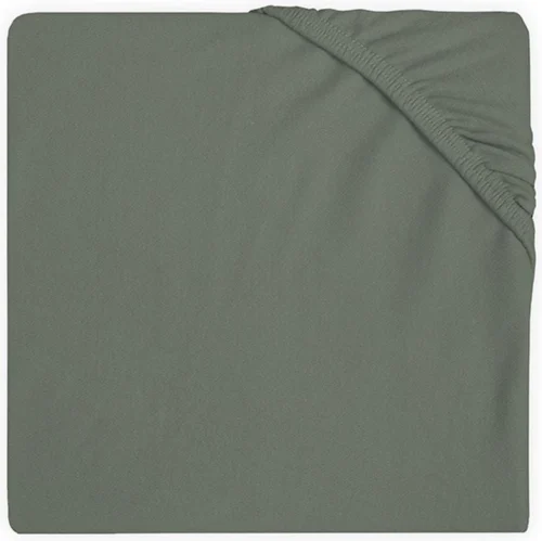 Jollein Baby Hoeslaken Boxmatras Jersey 75x95cm - Ash Green 7 Jollein Baby Hoeslaken Boxmatras Jersey 75x95cm - Ash Green -Baby Verzorging 1200x1197 20