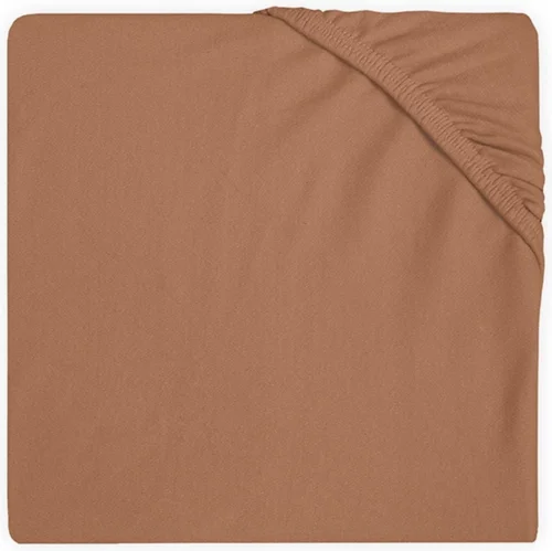 Jollein Baby Hoeslaken Boxmatras Jersey 75x95cm - Caramel 6 Jollein Baby Hoeslaken Boxmatras Jersey 75x95cm - Caramel -Baby Verzorging 1200x1197 24