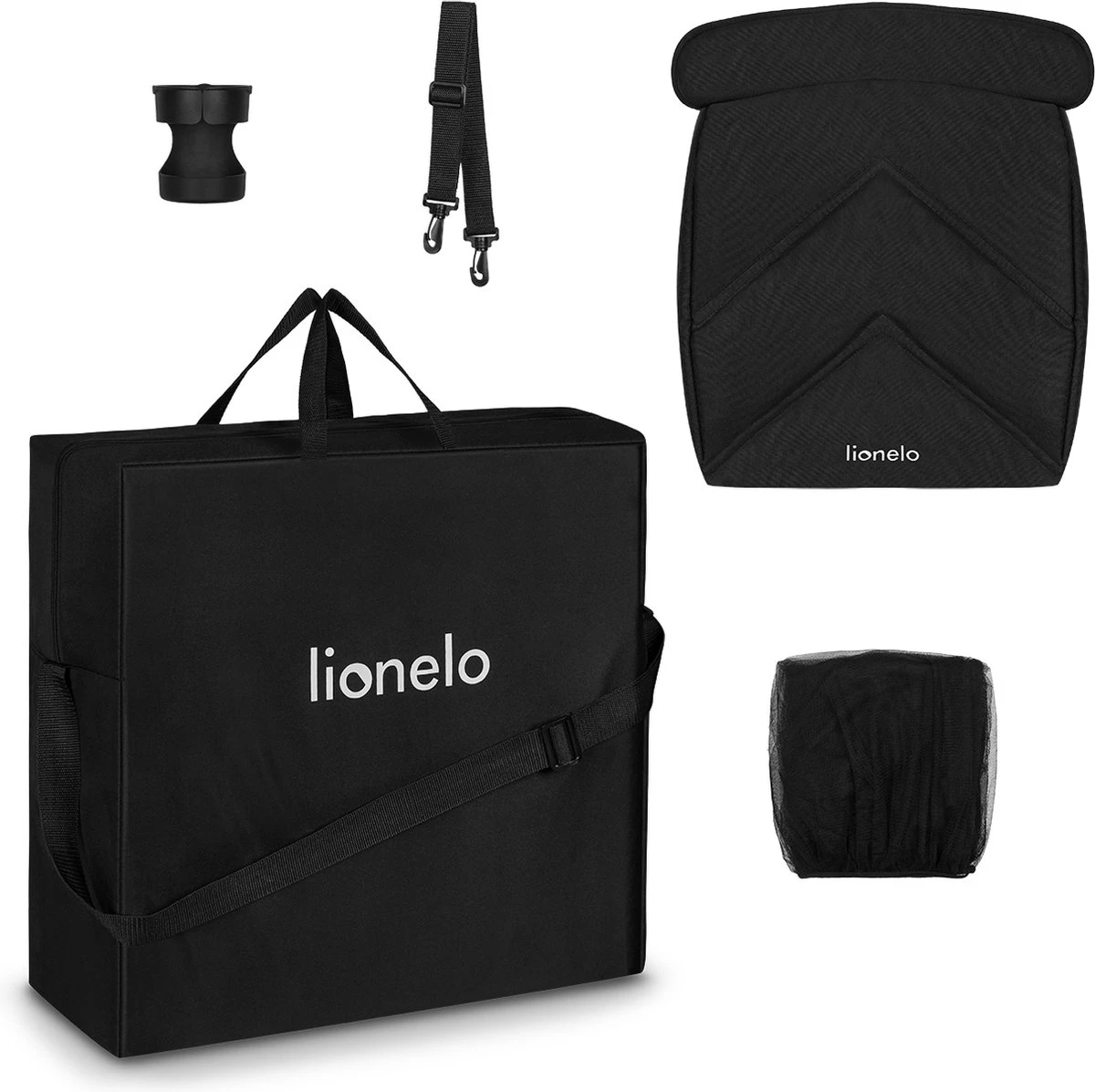 Lionelo Buggy Cloe - Kinderwagen Premium + - tot 22 kg - verstelbare rugleuning - 5-punts veiligheidsgordels - grote zwenkwielen - klamboe - bekerhouder - lichtgewicht - compact - waterdicht Lionelo Buggy Cloe - Kinderwagen Premium + - Tot 22 Kg - Verstelbare Rugleuning - 5-punts Veiligheidsgordels - Grote Zwenkwielen - Klamboe - Bekerhouder - Lichtgewicht - Compact - Waterdicht -Baby Verzorging 1200x1197 4