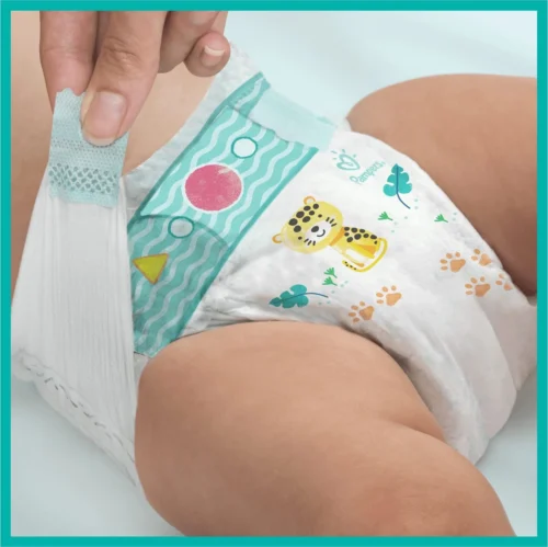 Pampers® Pampers Baby-Dry Luiers - Maat 4+ (10-15 Kg) - 152 Stuks - Multi-Pack -Baby Verzorging 1200x1198 11