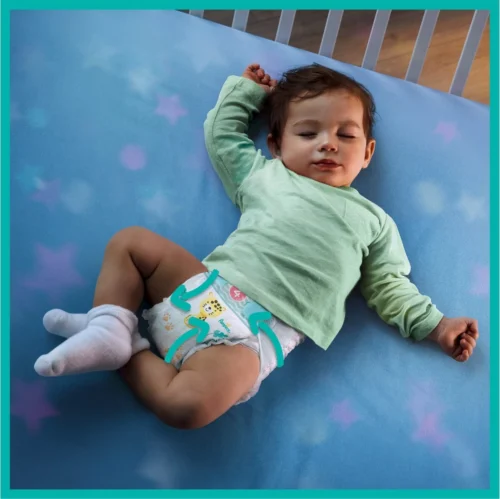 Pampers® Pampers Baby-Dry Luiers - Maat 4+ (10-15 Kg) - 152 Stuks - Multi-Pack -Baby Verzorging 1200x1198 12