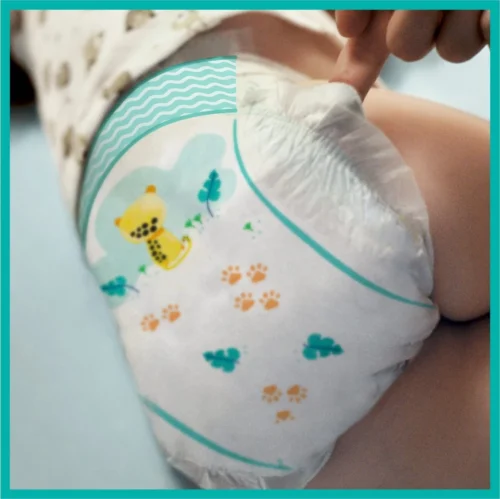 Pampers® Pampers Baby-Dry Luiers - Maat 4+ (10-15 Kg) - 152 Stuks - Multi-Pack -Baby Verzorging 1200x1198 13
