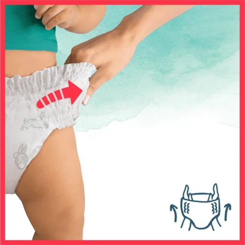 Pampers® Pampers Harmonie Pants Maat 5 (12kg-17kg) - Mega Pack 2 X 56 Luierbroekjes 4 Pampers® Pampers Harmonie Pants Maat 5 (12kg-17kg) - Mega Pack 2 X 56 Luierbroekjes -Baby Verzorging 1200x1198 16