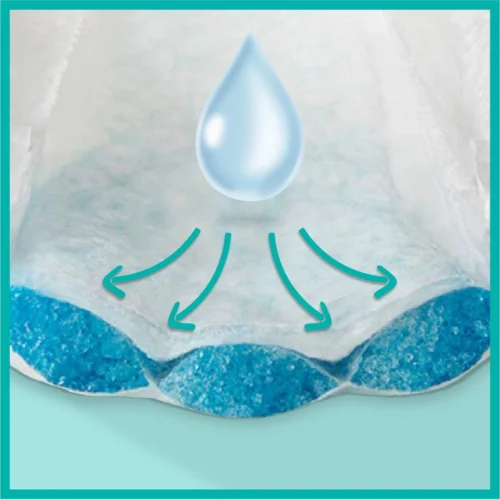 Pampers® Pampers Baby-Dry Maat 6 - 164 Luiers (2 X 82) - 13-18kg -Baby Verzorging 1200x1198 24