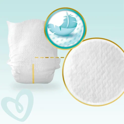 Pampers® Pampers Premium Protection - Maat 0 (Micro) 1,5-2,5 Kg - 24 Stuks - Luiers -Baby Verzorging 1200x1198 26