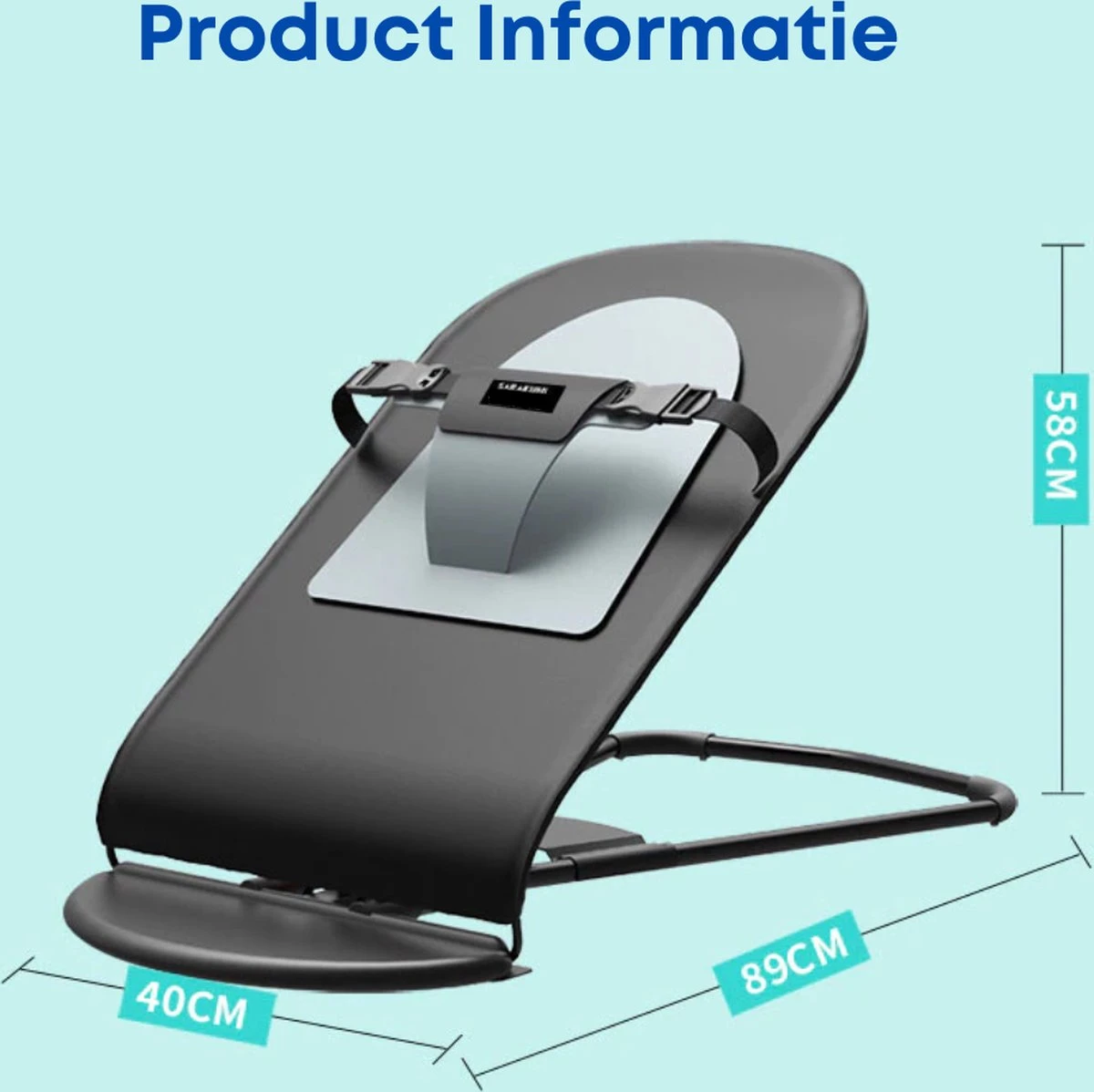 Schommelstoel Baby | 0-36 maanden | Schommelstoel | Wipstoel | Wipstoel Baby | Wipstoeltje baby Merkloos Schommelstoel Baby | 0-36 Maanden | Schommelstoel | Wipstoel | Wipstoel Baby | Wipstoeltje Baby -Baby Verzorging 1200x1198 35