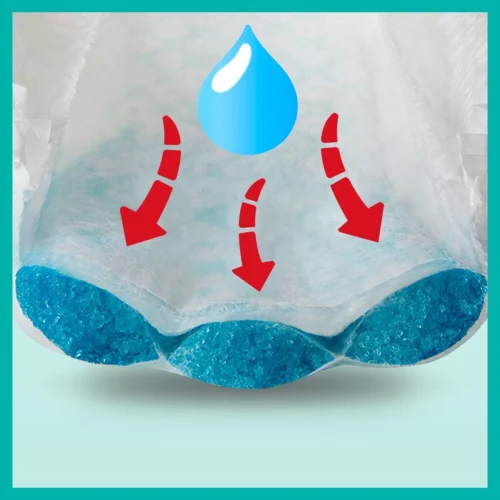 Pampers® Pampers - Premium Protection Pants - Maat 5 - Mega Pack - 60 Luierbroekjes 6 Pampers® Pampers - Premium Protection Pants - Maat 5 - Mega Pack - 60 Luierbroekjes -Baby Verzorging 1200x1199 16