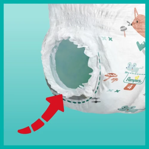 Pampers® Pampers - Premium Protection Pants - Maat 5 - Mega Pack - 60 Luierbroekjes 7 Pampers® Pampers - Premium Protection Pants - Maat 5 - Mega Pack - 60 Luierbroekjes -Baby Verzorging 1200x1199 17