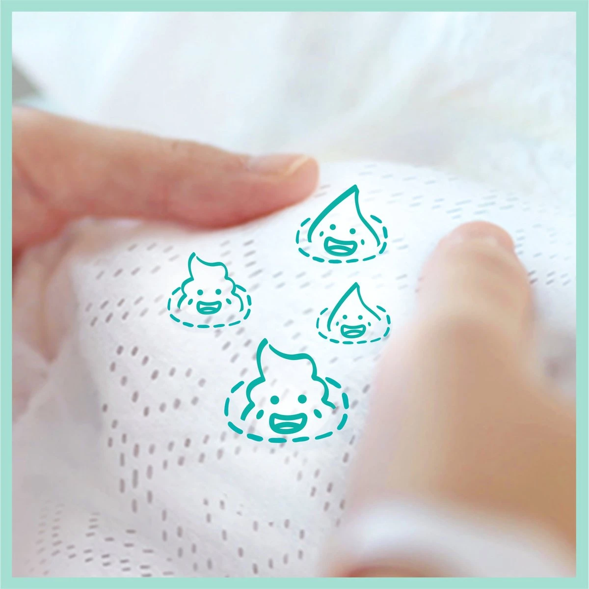 Pampers - Premium Protection - Maat 0 - Mega Pack - 72 luiers - Premature luiers Pampers® Pampers - Premium Protection - Maat 0 - Mega Pack - 72 Luiers - Premature Luiers -Baby Verzorging 1200x1199 24