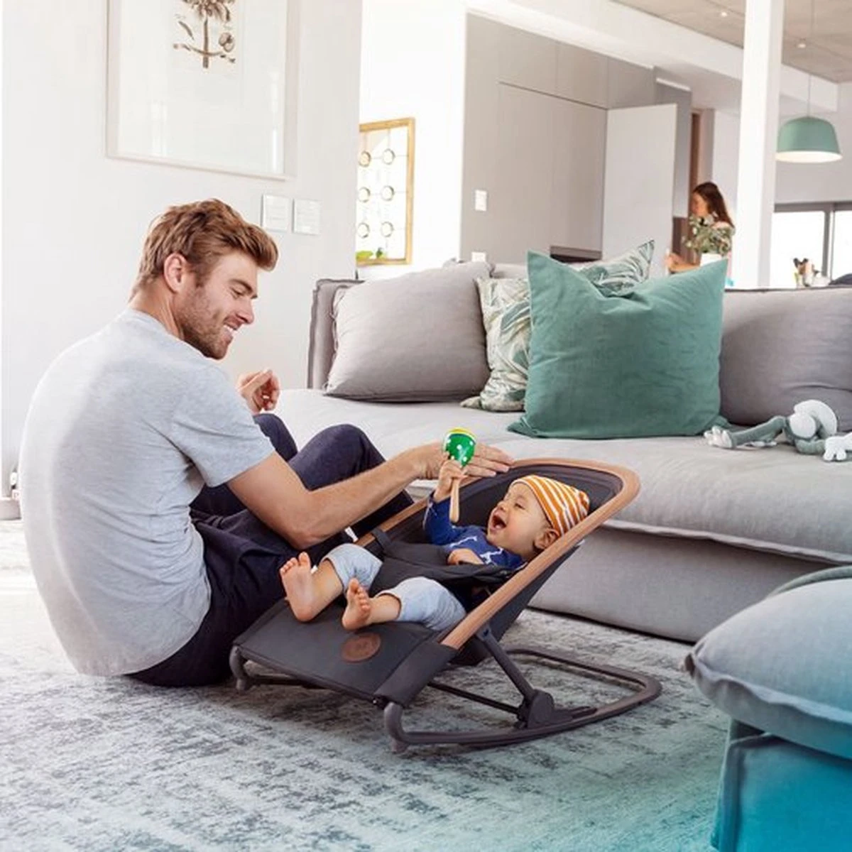 Maxi-Cosi Kori 2-in-1 Wipstoel - Essential Graphite Maxi-Cosi Kori 2-in-1 Wipstoel - Essential Graphite -Baby Verzorging 1200x1200 1016