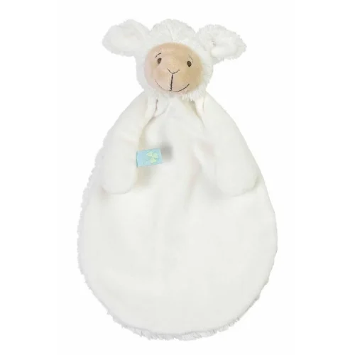 Happy Horse Lam Lugano Knuffeldoekje - Wit - Knuffel Cadeau -Baby Verzorging 1200x1200 104