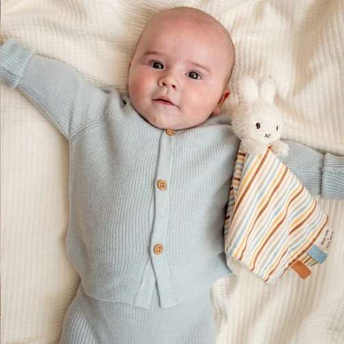 Nijntje X Little Dutch - Vintage Sunny Stripes - Knuffeldoekje -Baby Verzorging 1200x1200 108