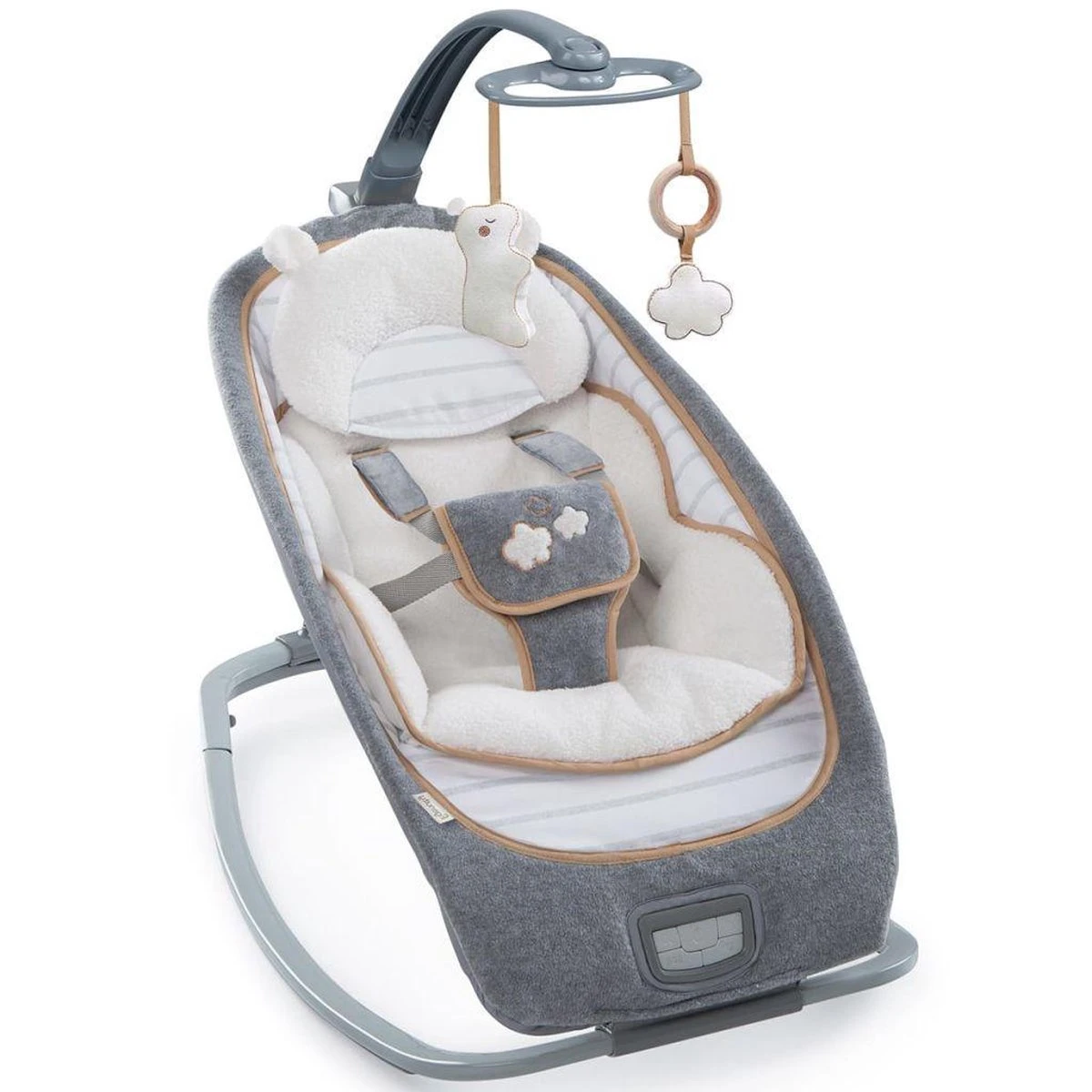 Bright Starts Ingenuity Boutique Rocking Wipstoel - Bella Teddy Bright Starts Ingenuity Boutique Rocking Wipstoel - Bella Teddy -Baby Verzorging 1200x1200 1088