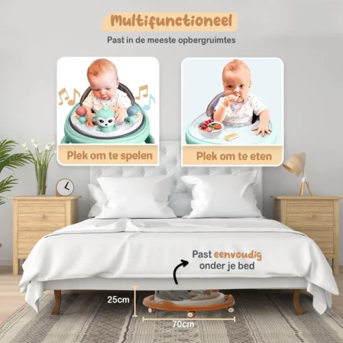 Twinky® Babywalker – Luxe Loopstoel Met 3-delige Speelset – Loopstoeltje Voor Baby Inclusief Voetenmat En Steel -Baby Verzorging 1200x1200 1091