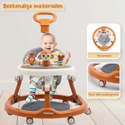 Twinky® Babywalker – Luxe Loopstoel Met 3-delige Speelset – Loopstoeltje Voor Baby Inclusief Voetenmat En Steel -Baby Verzorging 1200x1200 1095
