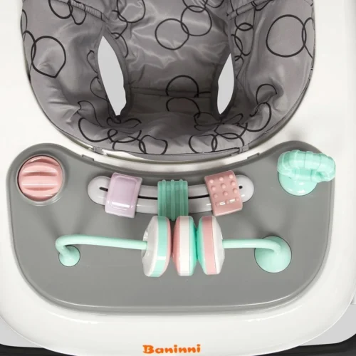 Baninni Loopstoel Pio Grijs - Dot Gray -Baby Verzorging 1200x1200 1099