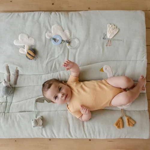 Little Dutch Speelkleed - Boxkleed Little Goose -Baby Verzorging 1200x1200 11