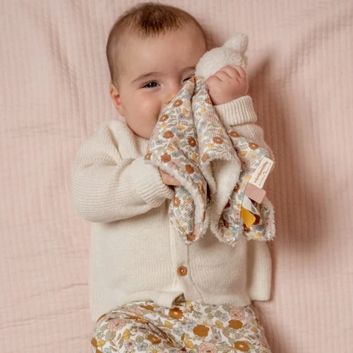 Nijntje X Little Dutch - Vintage Little Flower - Knuffeldoekje -Baby Verzorging 1200x1200 112