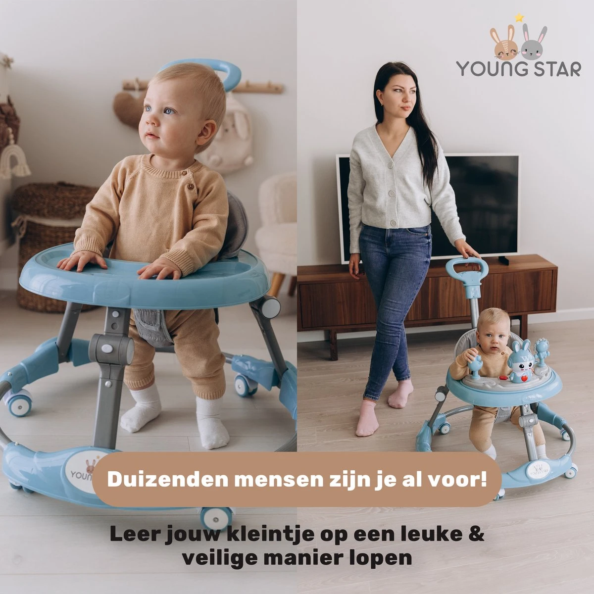 Young Star® Loopstoel - Baby Loopwagen – Loopstoeltje Baby - Looptrainer - Leren Lopen - Inclusief Voetenmat en Steel - Babywalker Young Star® Loopstoel - Baby Loopwagen – Loopstoeltje Baby - Looptrainer - Leren Lopen - Inclusief Voetenmat En Steel - Babywalker -Baby Verzorging 1200x1200 1137