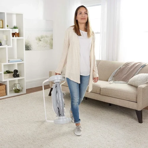 Ingenuity 0m+ Comfort 2 Go Portable Swing™ - Cuddle Lamb / Babyschommel -Baby Verzorging 1200x1200 1182