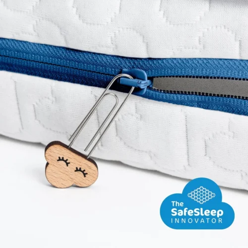 AeroSleep® Evolution Pack 2-in-1 : Matras + 3D Matrasbeschermer - Bed - 60 X 120 Cm 5 AeroSleep® Evolution Pack 2-in-1 : Matras + 3D Matrasbeschermer - Bed - 60 X 120 Cm -Baby Verzorging 1200x1200 1193