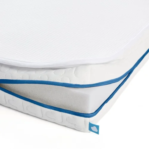 AeroSleep® Evolution Pack 2-in-1 : Matras + 3D Matrasbeschermer - Bed - 60 X 120 Cm 6 AeroSleep® Evolution Pack 2-in-1 : Matras + 3D Matrasbeschermer - Bed - 60 X 120 Cm -Baby Verzorging 1200x1200 1194