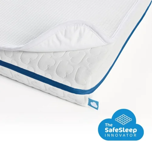 AeroSleep® Evolution Pack 2-in-1 : Matras + 3D Matrasbeschermer - Bed - 60 X 120 Cm 9 AeroSleep® Evolution Pack 2-in-1 : Matras + 3D Matrasbeschermer - Bed - 60 X 120 Cm -Baby Verzorging 1200x1200 1195