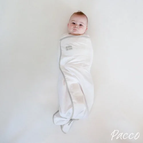 Pacco Comodo Inbakerdoek - Vanaf 7 Kg - Wit -Baby Verzorging 1200x1200 1206