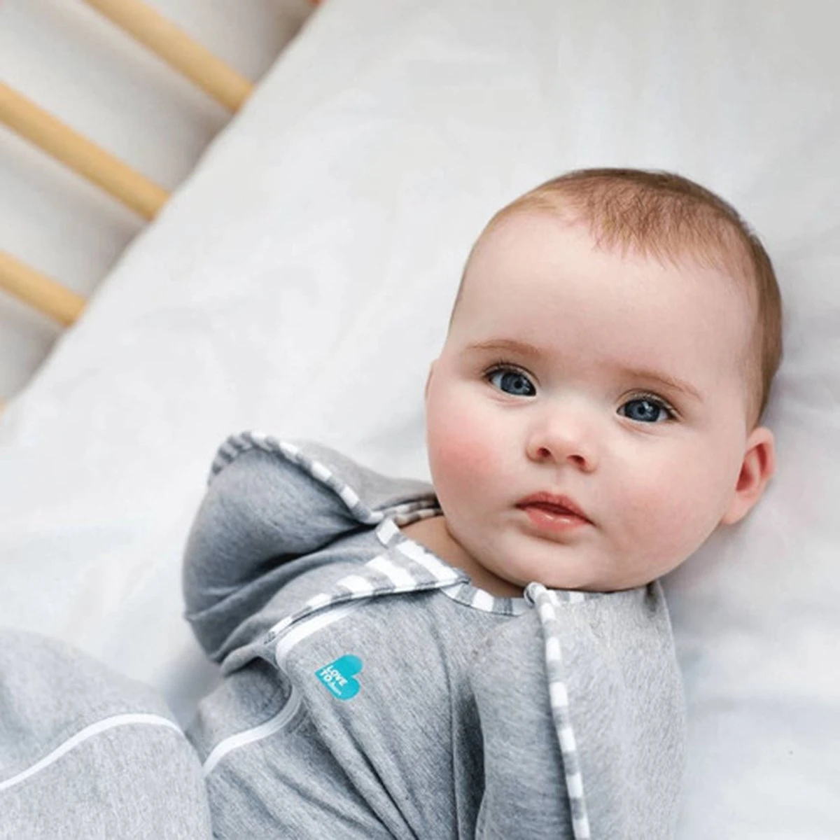 Love to Dream™ Babyslaapzak Swaddle Up™ - Inbakeren - Baby 0-2 maanden - 2.2-3.8 kg - All season - Grijs Love To Dream™ Babyslaapzak Swaddle Up™ - Inbakeren - Baby 0-2 Maanden - 2.2-3.8 Kg - All Season - Grijs -Baby Verzorging 1200x1200 1208