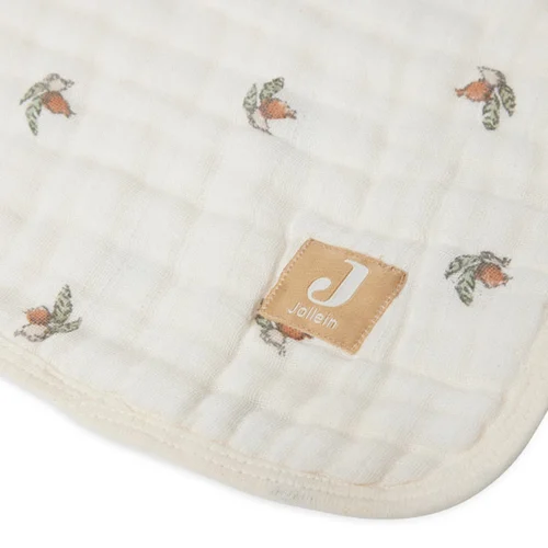 Jollein Deken Hydrofiel Wieg 75x100cm Rosehip 7 Jollein Deken Hydrofiel Wieg 75x100cm Rosehip -Baby Verzorging 1200x1200 1213