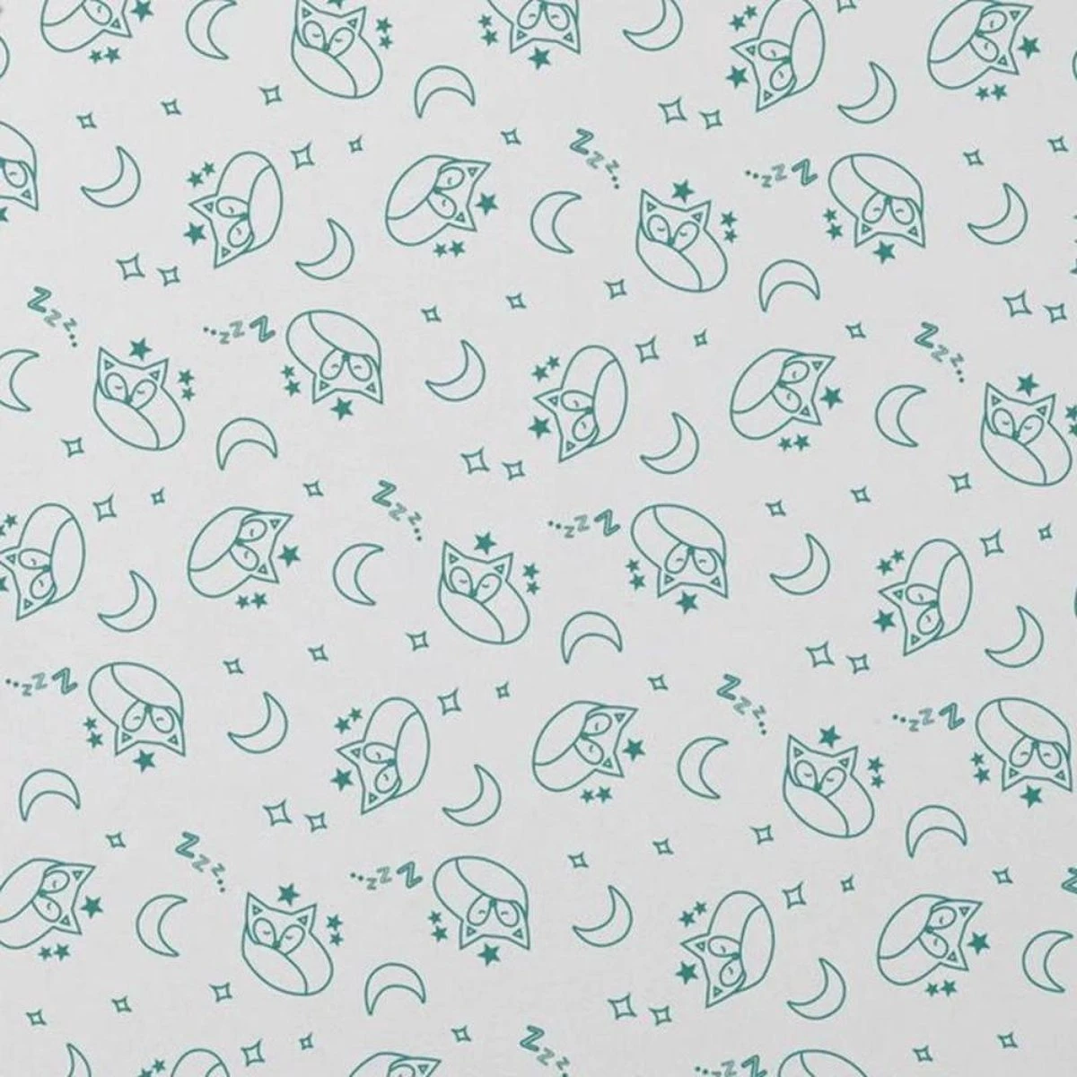 Chicco - Set van 2 hoeslakens blauw vossenpatroon - Voor Next2Me wieg Chicco - Set Van 2 Hoeslakens Blauw Vossenpatroon - Voor Next2Me Wieg -Baby Verzorging 1200x1200 1251