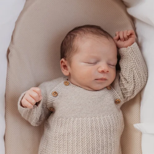 AeroSleep® Hoeslaken - Bed - 120 X 60 Cm - Almond 8 AeroSleep® Hoeslaken - Bed - 120 X 60 Cm - Almond -Baby Verzorging 1200x1200 1254