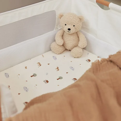 Jollein Baby Hoeslaken Jersey 40/50x80/90cm - Teddy Bear 11 Jollein Baby Hoeslaken Jersey 40/50x80/90cm - Teddy Bear -Baby Verzorging 1200x1200 1255