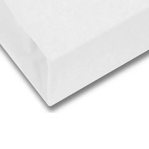 Petite Amélie Hoeslaken - Babymatras - 120x60 Cm - Ademend - Wit -Baby Verzorging 1200x1200 1261